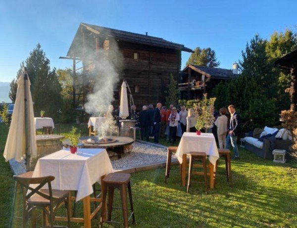 Victoria Retreat & Spa Vercorin