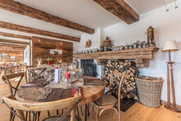 Victoria Retreat & Spa Vercorin