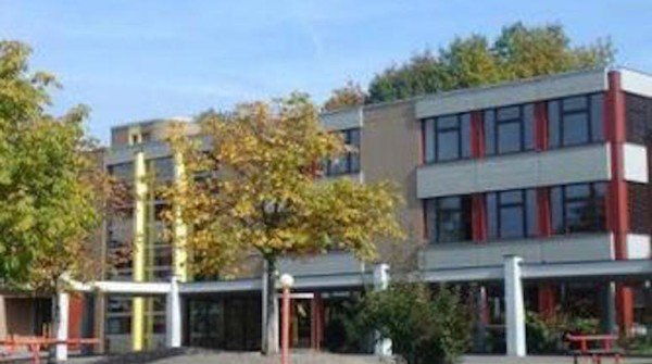 Aula Schulhaus Herti