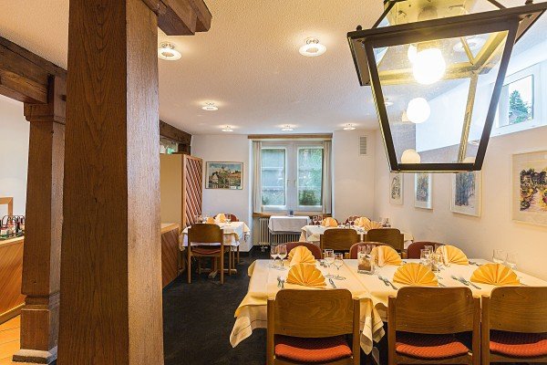 Gasthaus zum Adler beim Schwabentor