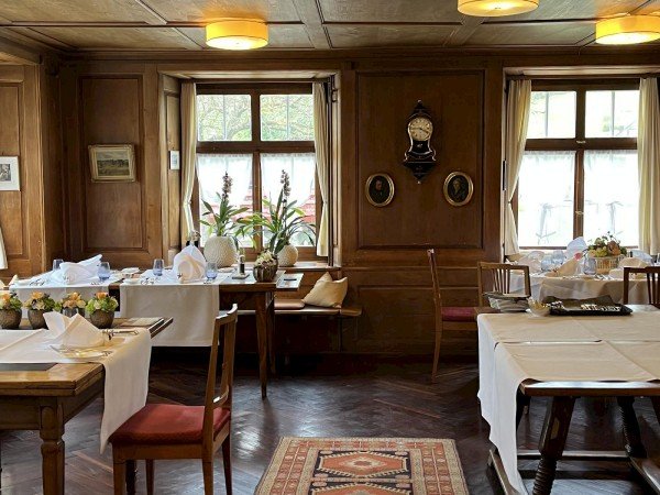 Krone Sihlbrugg Hotel