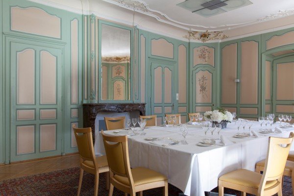 Restaurant Vieux-Bois