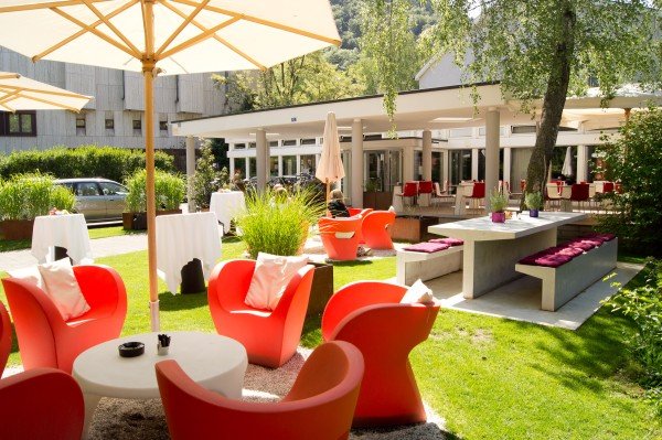 B12 Chur - Eventlocation