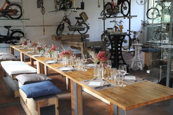 Eventlokal Zaarad