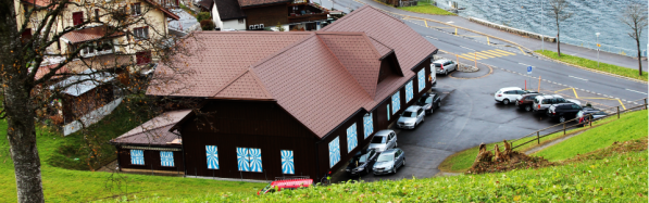 Die Morgartenhütte