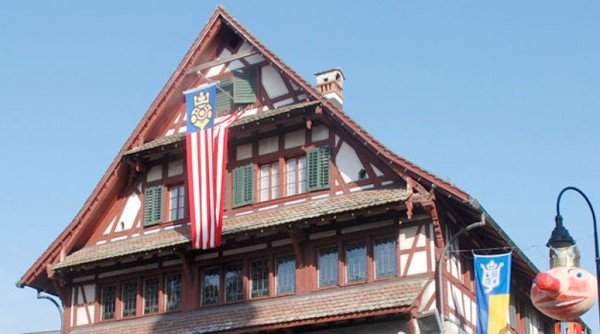 Räbechäller Räbefasnacht Baar
