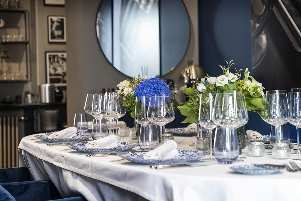 Restaurat Le Patio Rive Gauche