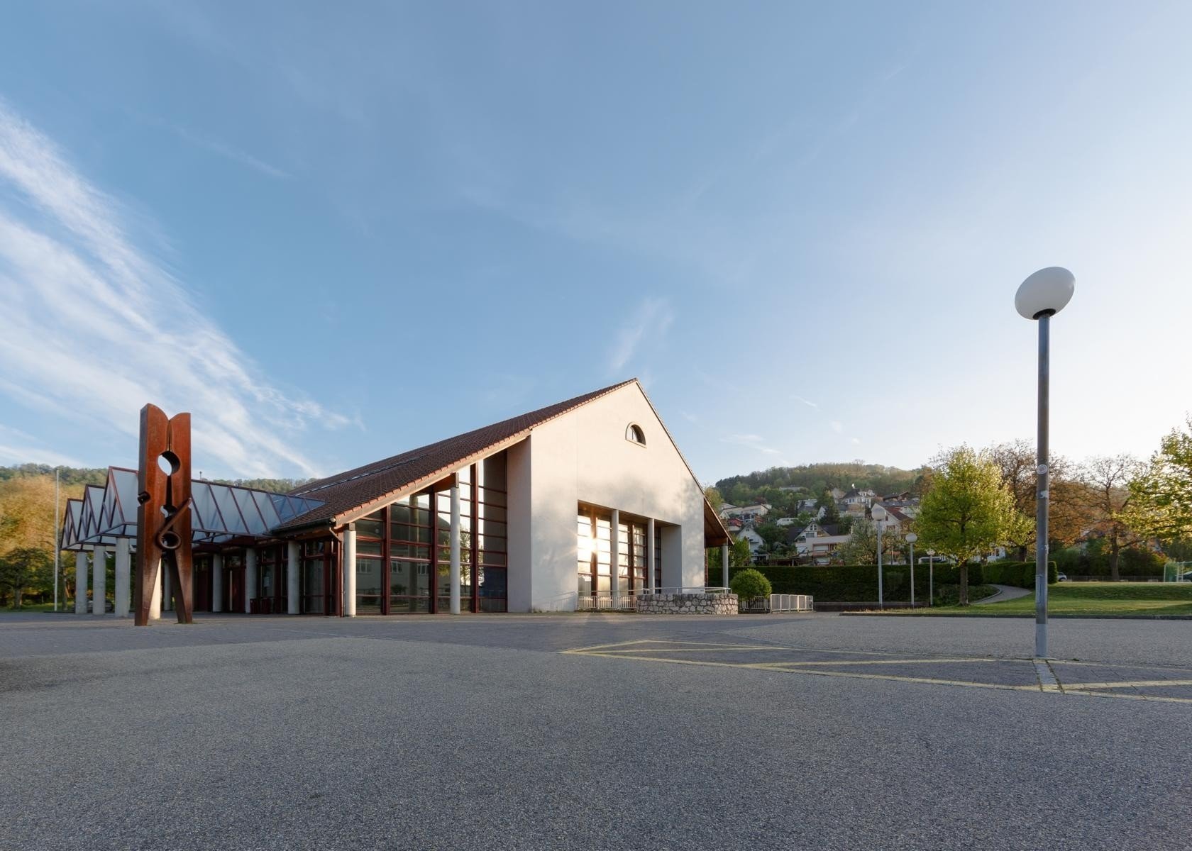 Eventlocation Mühlematt