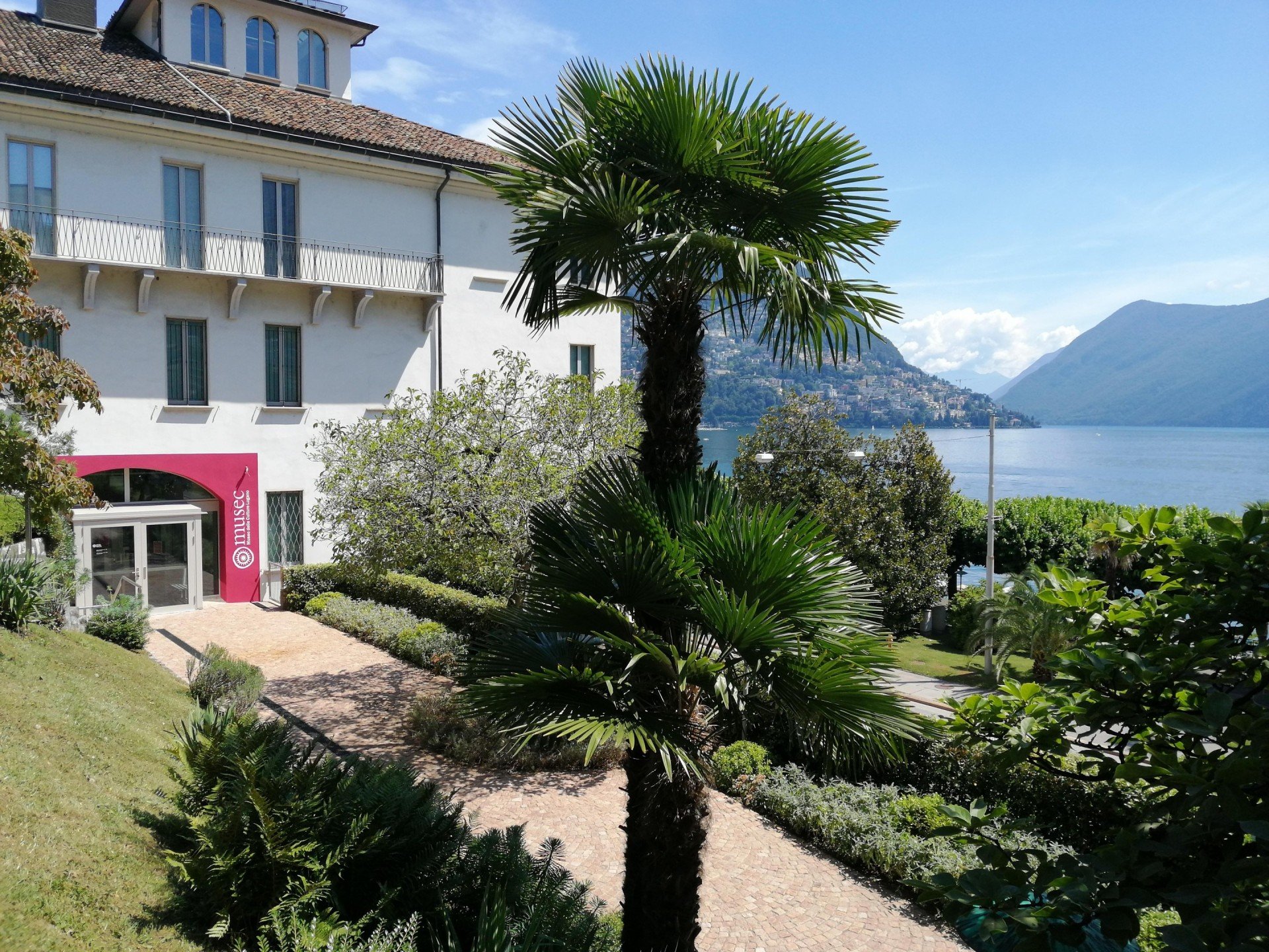 Museo delle Culture di Lugano