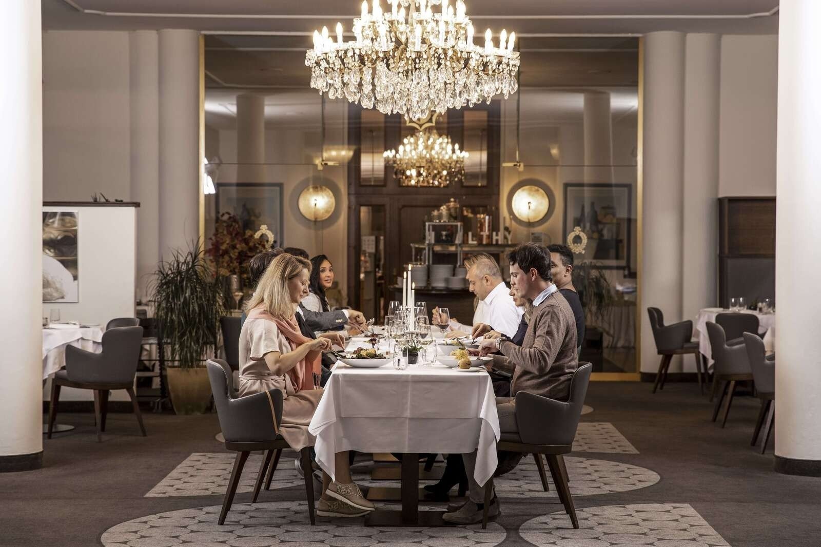 La Palma Au Lac Hotel & Spa