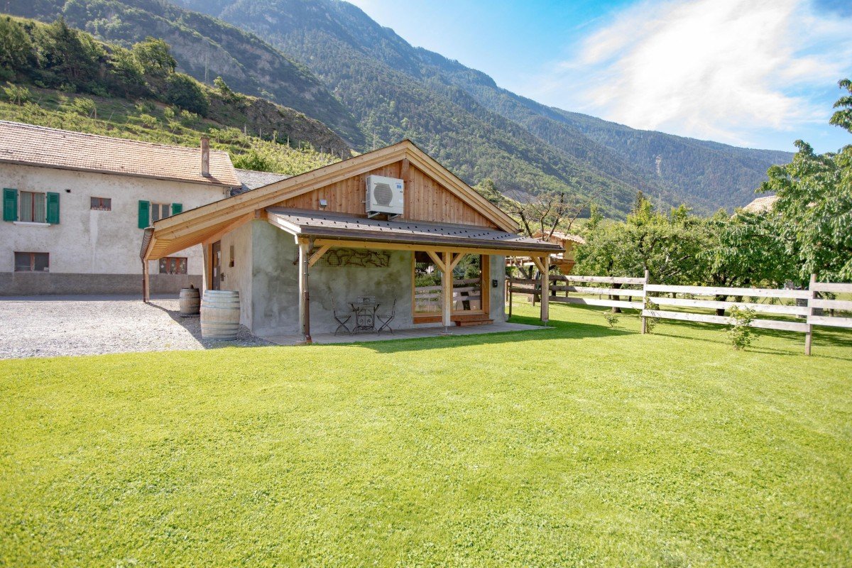 La Grange in Charrat mieten für Events