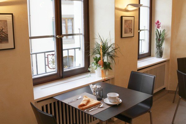 Genusslocations, Auberge Communale de St-Légier