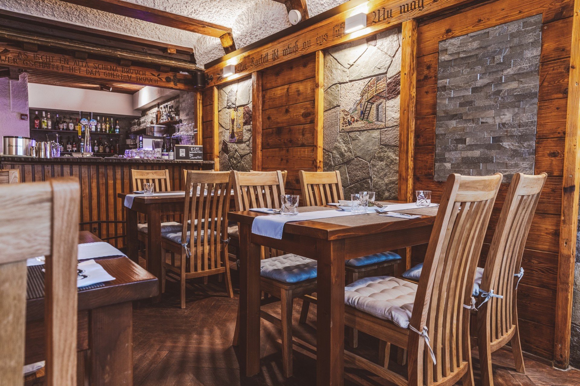 Hotel Restaurant Bündnerland Luzern