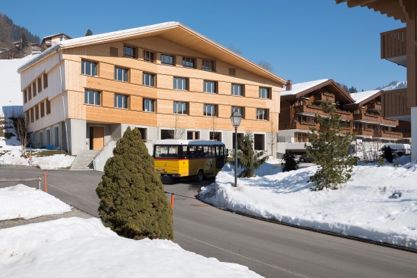Jugendherberge Saanen-Gstaad