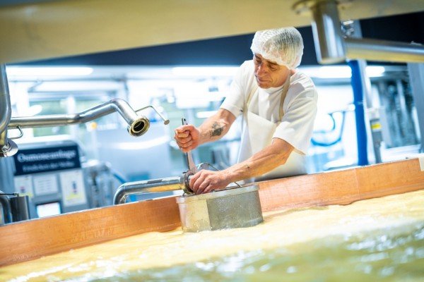 Appenzeller® Schaukäserei