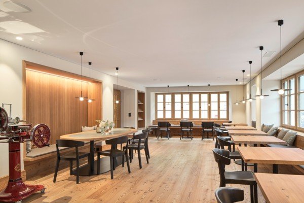 Hotel Post Andeer