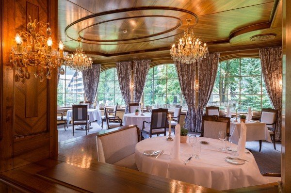 Grand Hotel Zermatterhof