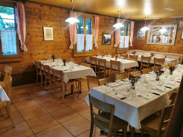 Restaurant Beringer Randenturm