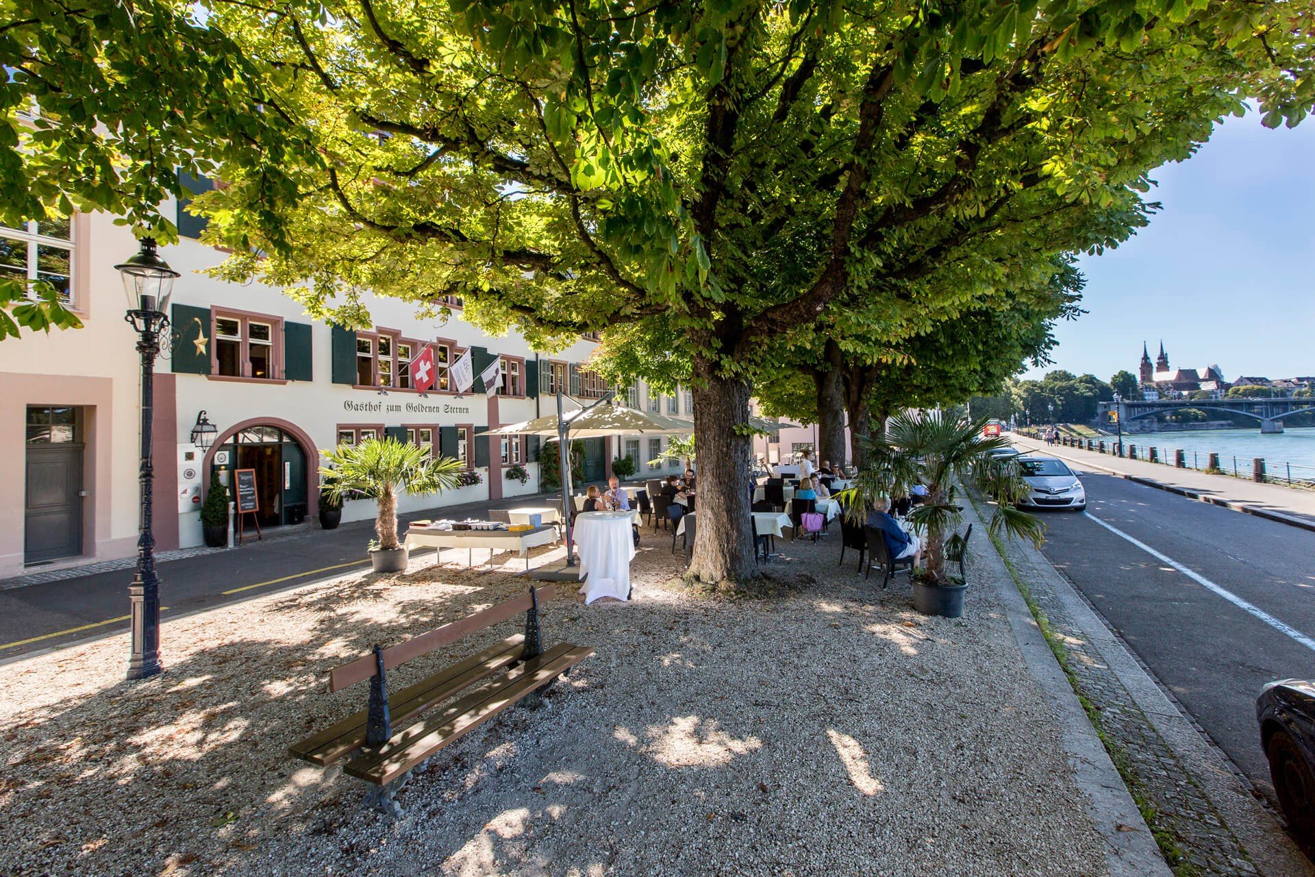 Gasthof zum Goldenen Sternen