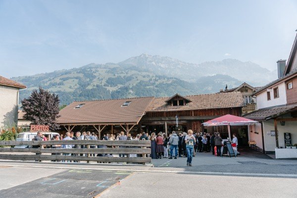 Eventlokal zur Sattelkammer