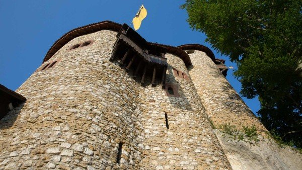 Burg Reichenstein