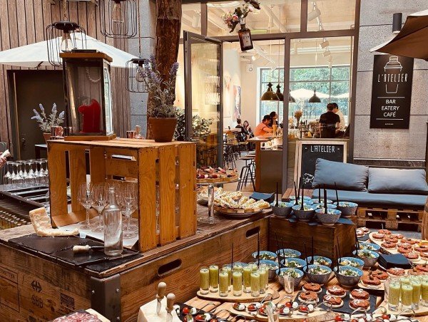 L'Atelier