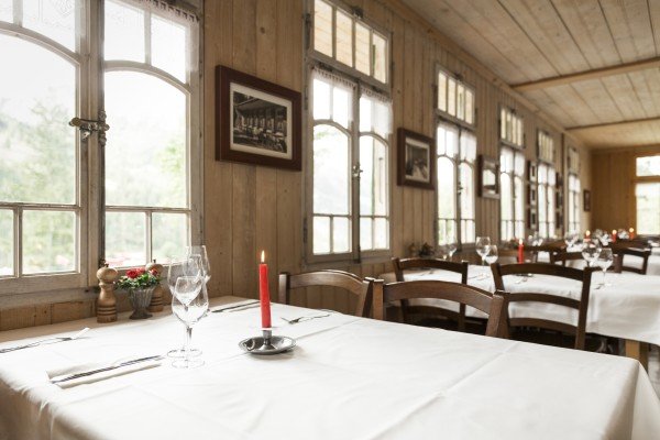 Hotel Waldrand Pochtenalp