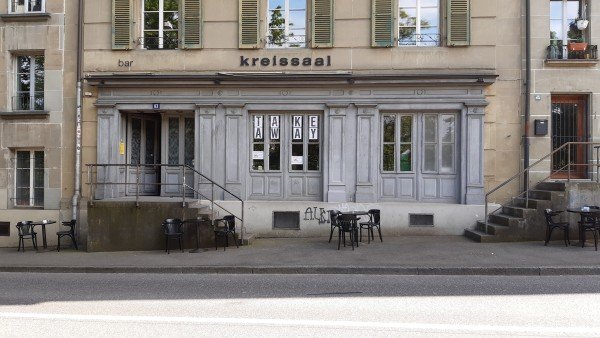 Kreissaal Bar