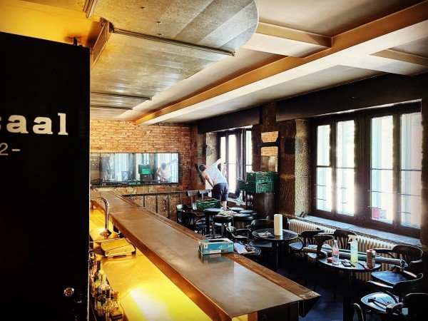 Kreissaal Bar