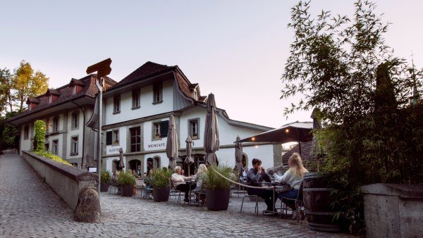 Klösterli Weincafe