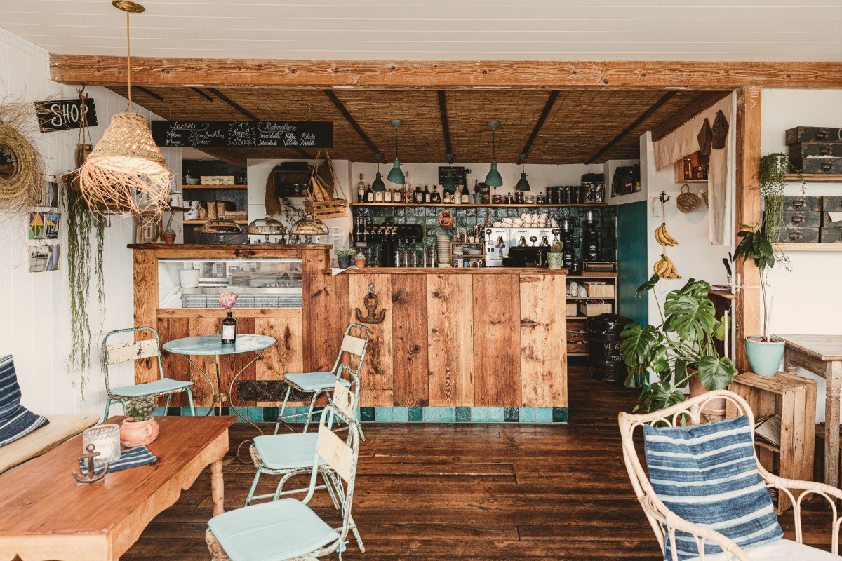 Pier 17 in Oberhofen mieten für Events