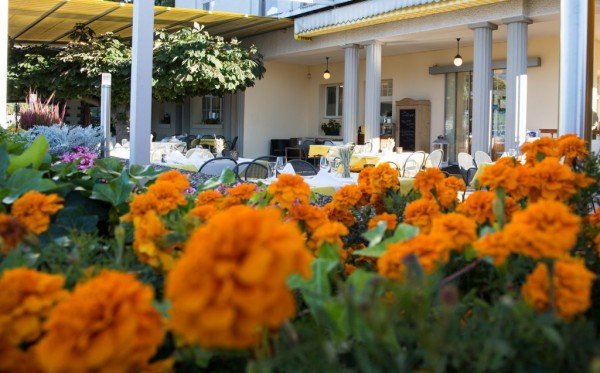 Hotel Restaurant Bellevue Au Lac