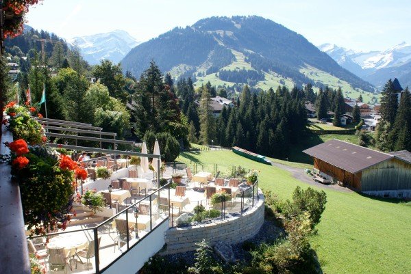 Hotel Le Grand Chalet