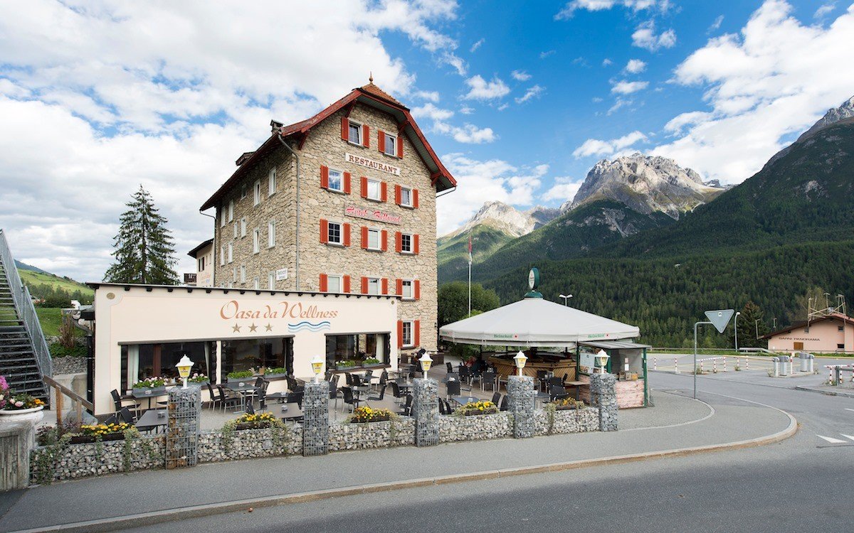 Hotel Bellaval