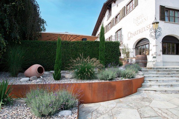 Hotel und Restaurant Chartreuse