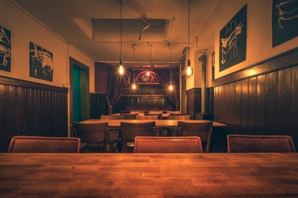 Hafenbar zur Metzgerhalle