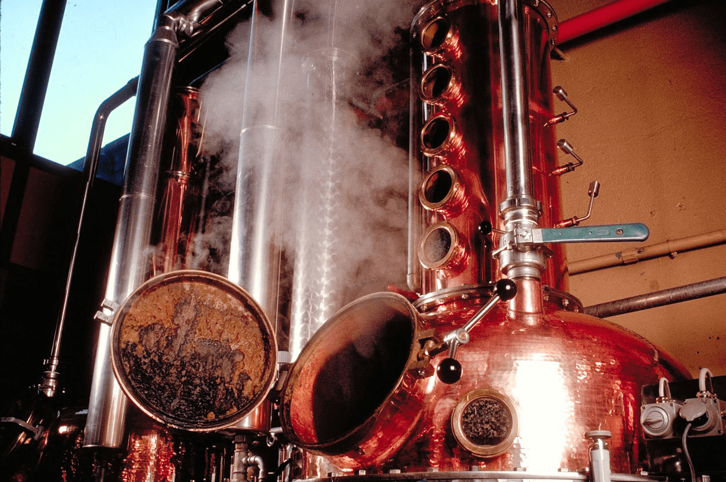 Swiss Cocktails Service