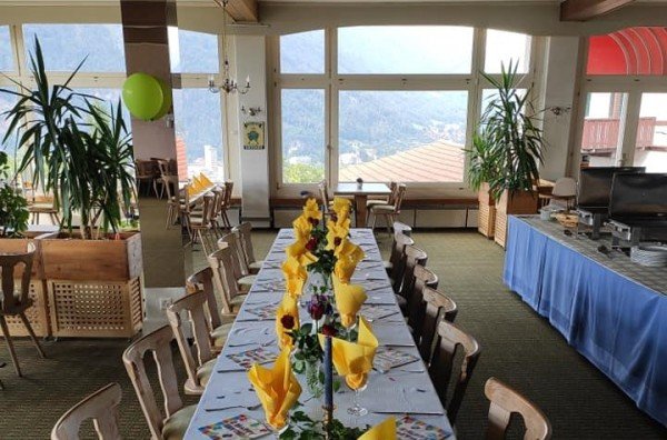 Heimwehfluh Panoramarestaurant