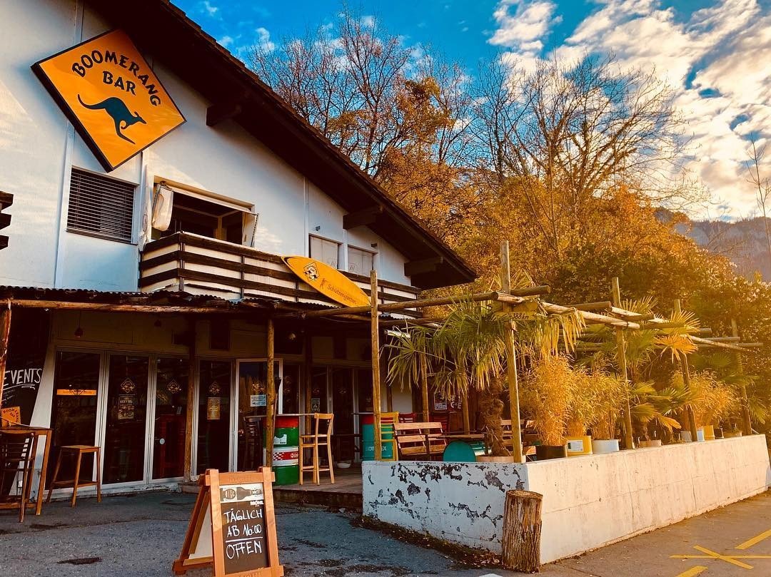 Boomerang Walenstadt in Walenstadt mieten für Events