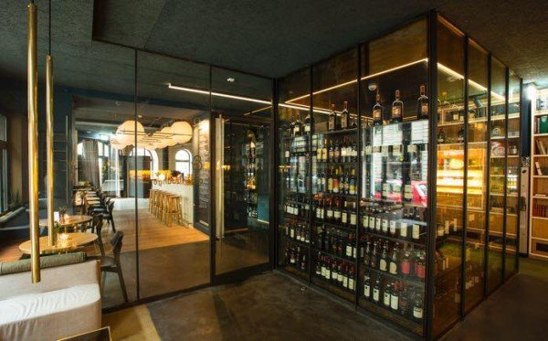 Ampersand Grillrestaurant