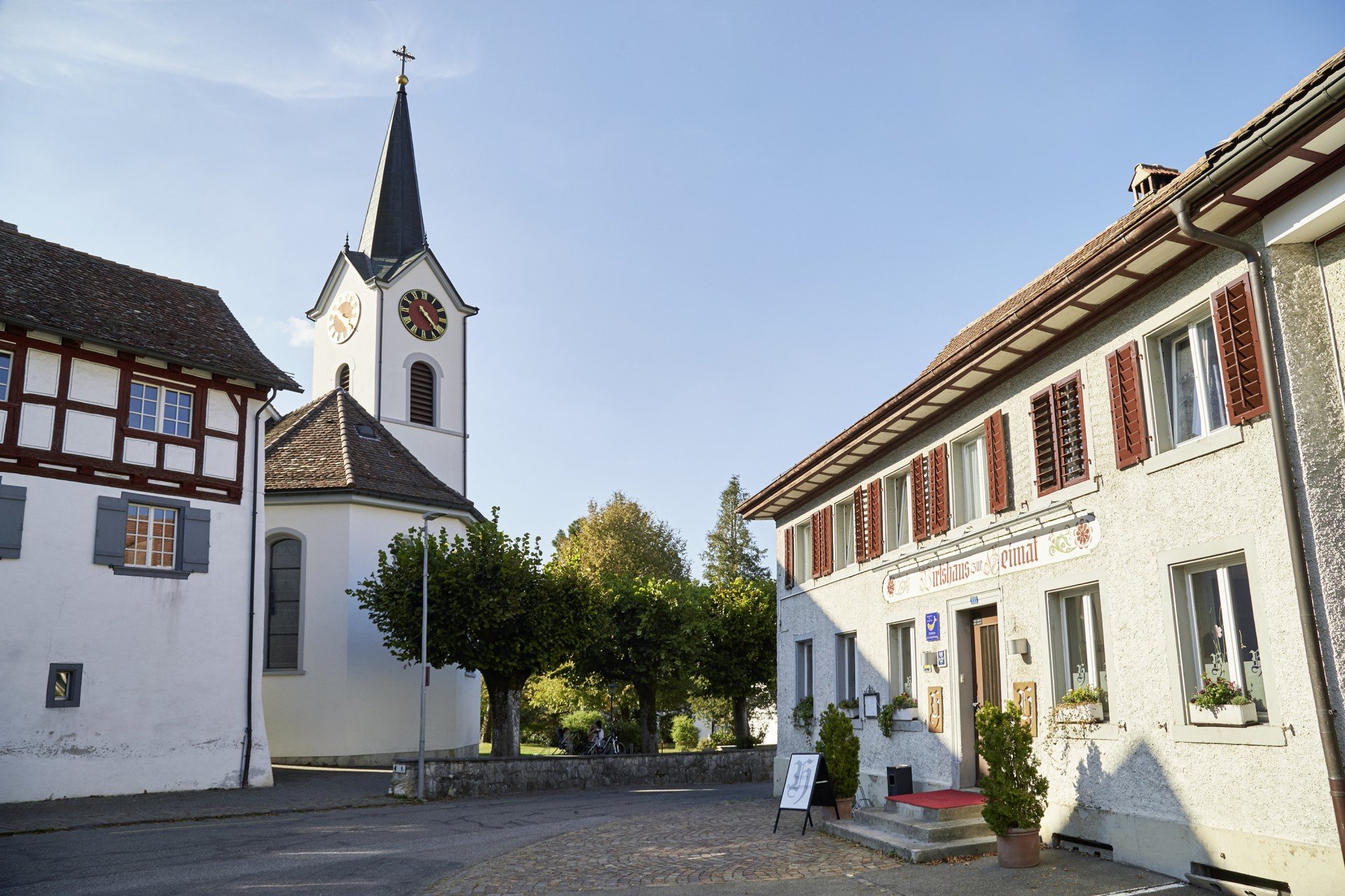 Wirtshaus zur Heimat