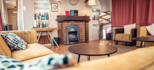 MS Bounty SANDOASE Hausboot