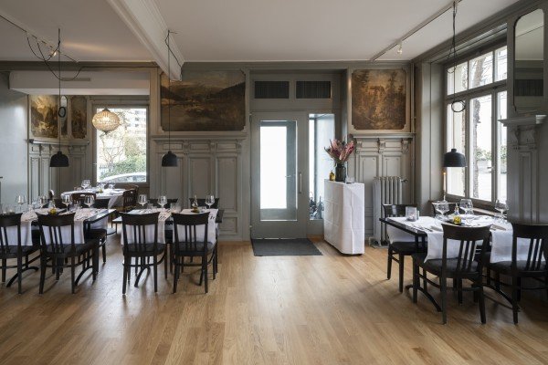 Restaurant Oberstadt Baden