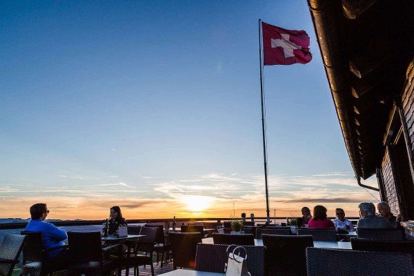 Bergrestaurant Hochhamm