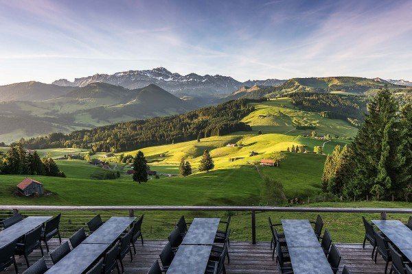 Bergrestaurant Hochhamm