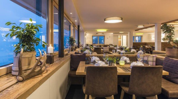 Berg Hotel Restaurant Tgantieni