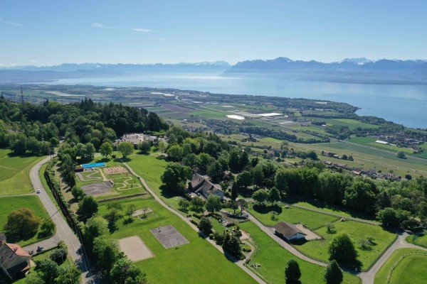 Fondation Pré Vert du Signal de Bougy