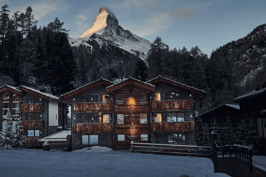 Boutique Hotel Matthiol in Zermatt mieten für Events