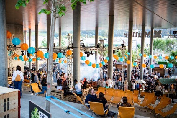 kybunpark (Stadion FC St.Gallen 1879)