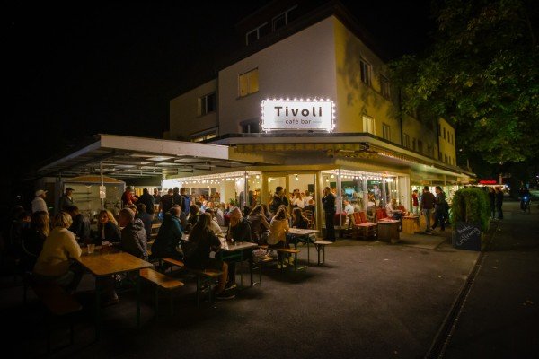 Tivoli Café Bar